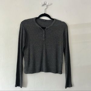 Brandy Melville Long Sleeve Top